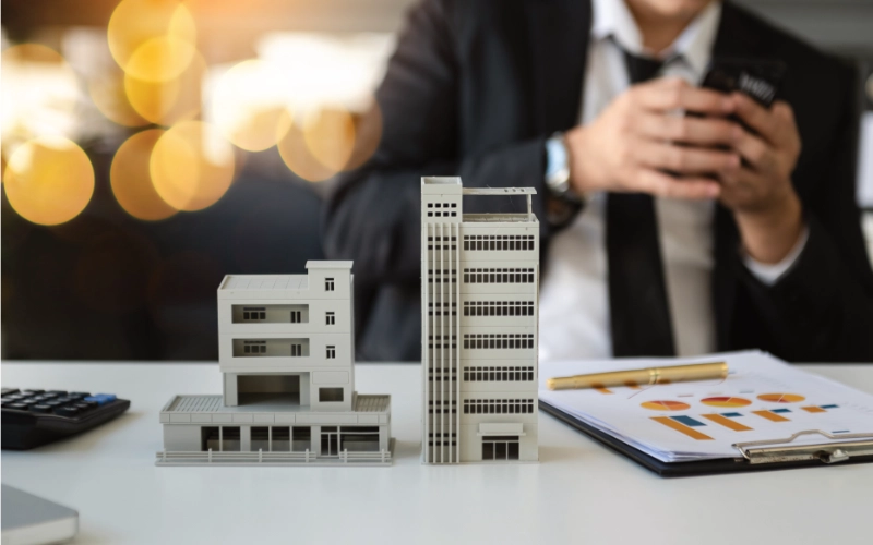 Immobilienpreis-Entwicklung