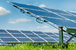 Finanzierung erneuerbare Energien